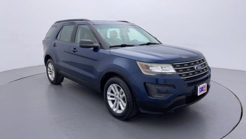 Ford Explorer BASE AWD 3.5 | Zero Down Payment | Free Home Test Drive