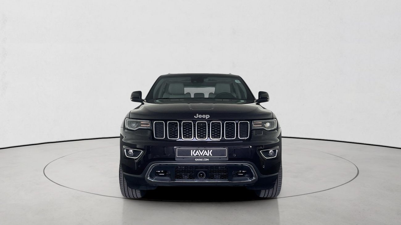 Jeep Grand Cherokee Limited | upto AED 20,000 Ramadan Discount | Guaranteed Warranty | 0 Down Payment