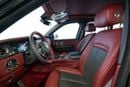 Rolls Royce Cullinan BLACK BADGE