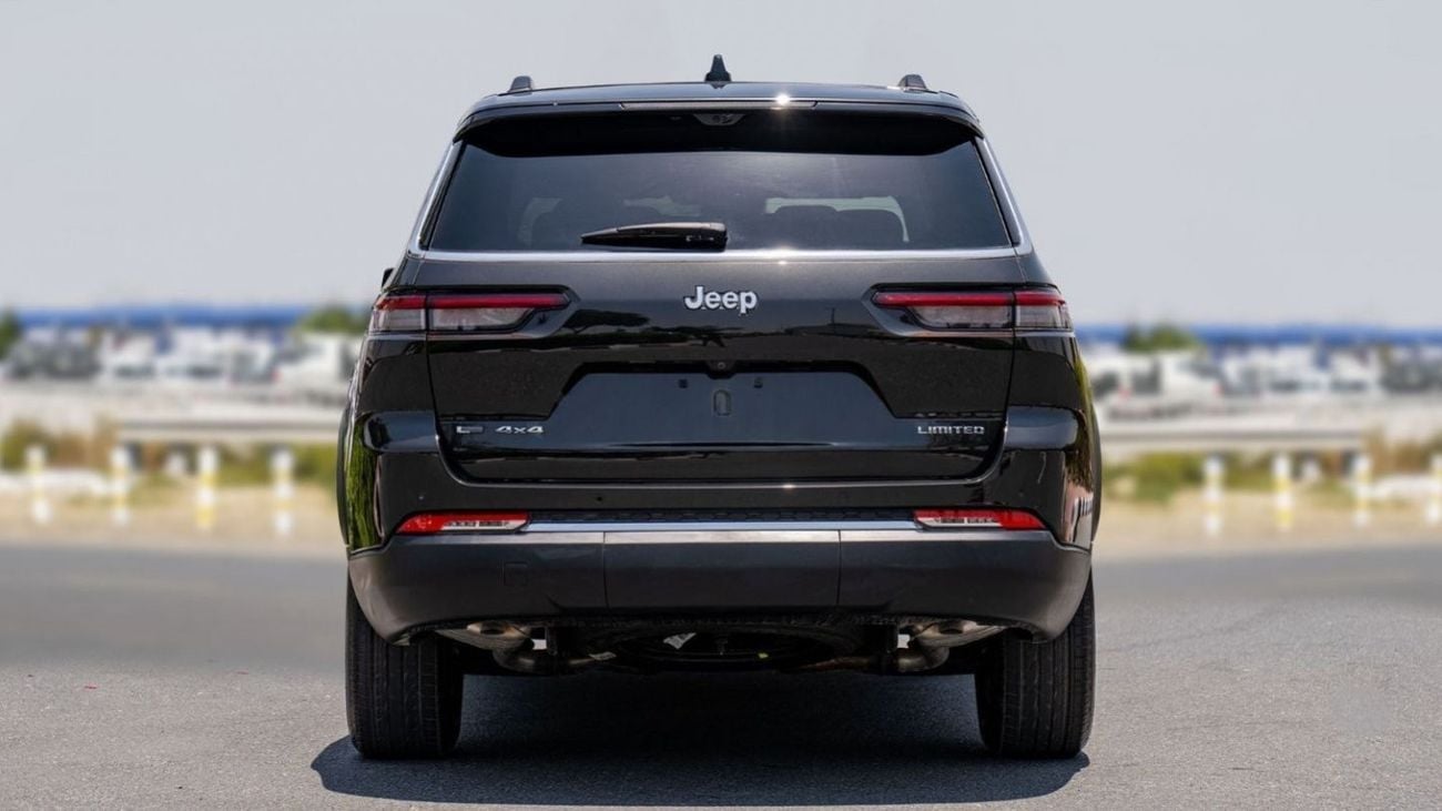 Jeep Grand Cherokee JEEP GRAND CHEROKEE LIMITED 3.6P AT 4X4 MY2023