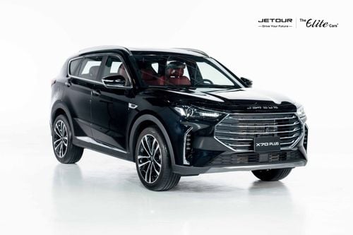 Jetour X70 BRAND NEW 2024 JETOUR X70 PLUS | GCC SPECS | WITH WARRANTY + SERVICE