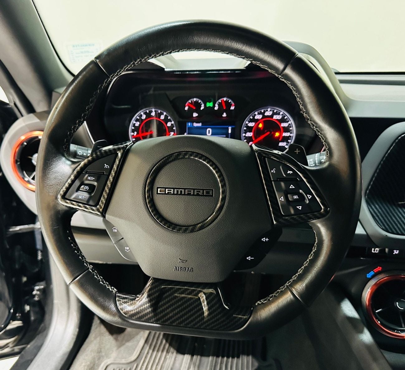 شيفروليه كامارو