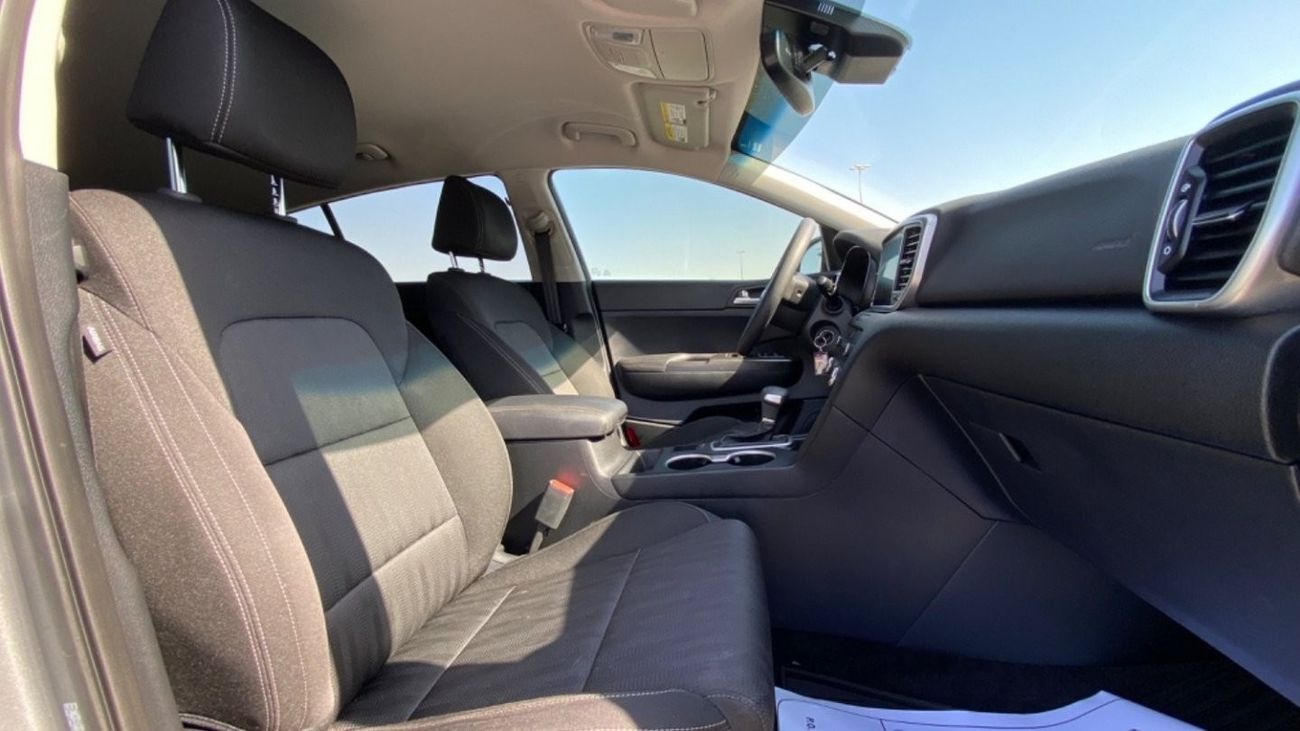 Kia Sportage LX Price Negotiable