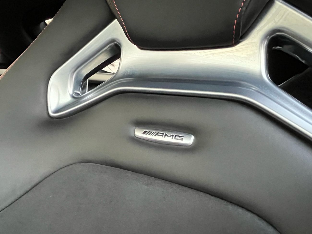 Mercedes-Benz AMG GT 63 2017 Mercedes-AMG GT 63 | 65,000 km | Japanese Specs