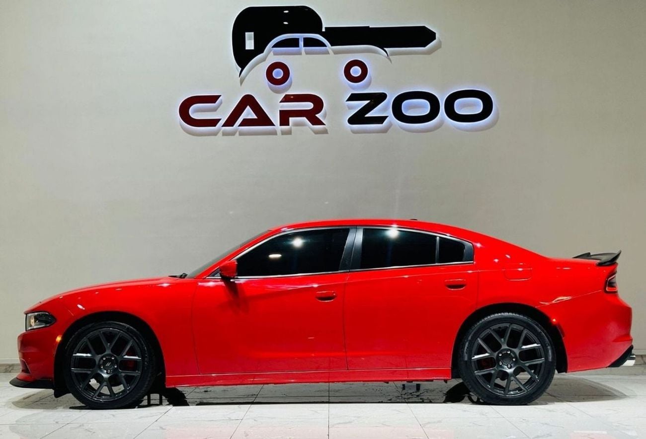 Dodge Charger SXT Mid 3.6L