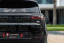 Land Rover Range Rover Sport P400 DYNAMIC HSE Range Rover Sport HSE Dynamic P400 | 6,267 P.M | 0% Downpayment | 2028 AGENCY WARRANTY