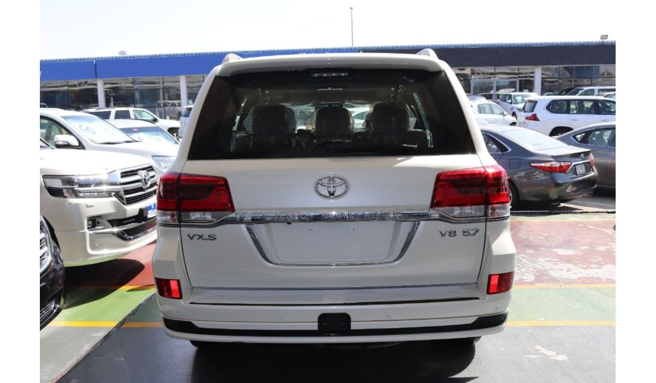 Toyota Land Cruiser 5.7l VXS 20 PKG Aero Package ///Only for Export///2019