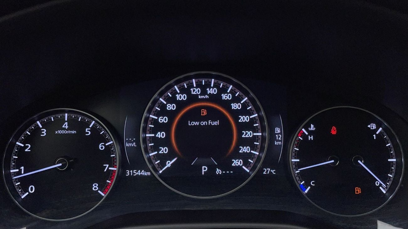 Mazda 3 MAZDA 3 2L 2025 | 0 DP | 934/Month | 30 Day Return | Service History