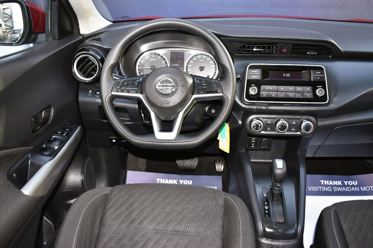 Nissan Kicks S 1.6L
