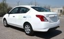 Nissan Sunny SV Nissan Sunny 1.5L AT 2WD Basic MY-2025