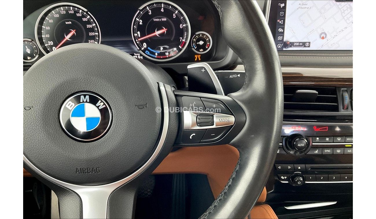 BMW X6 35i M Sport