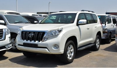 Toyota Prado GXR