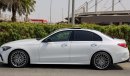 Mercedes-Benz C200 ”BABY S CLASS” , 2022 , GCC , 0Km , (ONLY FOR EXPORT)