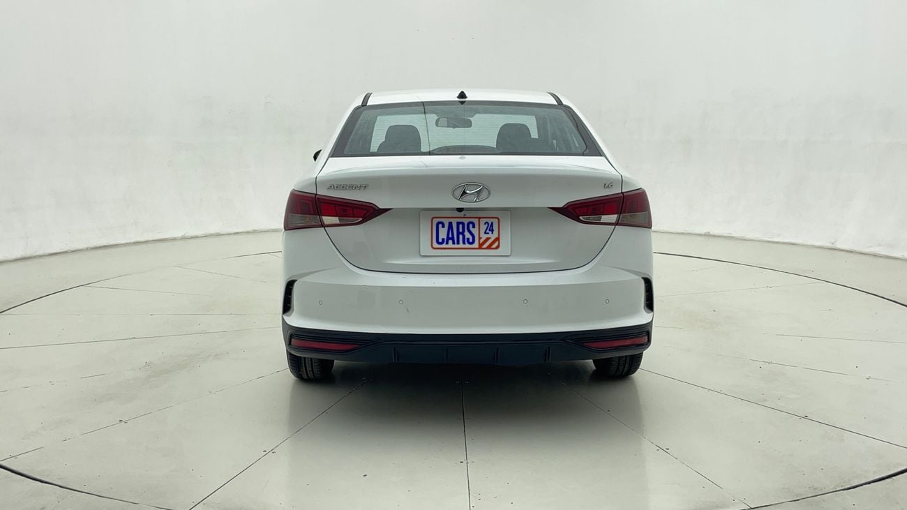 هيونداي أكسنت 2023 GL | AED 489/Month | 0 DP | 30 Day Return | Warranty | Service History