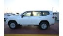 Toyota Land Cruiser Toyota Landcruiser (300 Series) (GRJ 300) 4.0L SUV 4WD 5 Door ,Color White, Model 2022