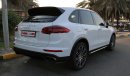 Porsche Cayenne Turbo