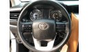 Toyota Fortuner 2.7L, PETROL, ALLOY RIMS 17'', PARKING SENSORS, CHROMIC PLATING, CODE-008741