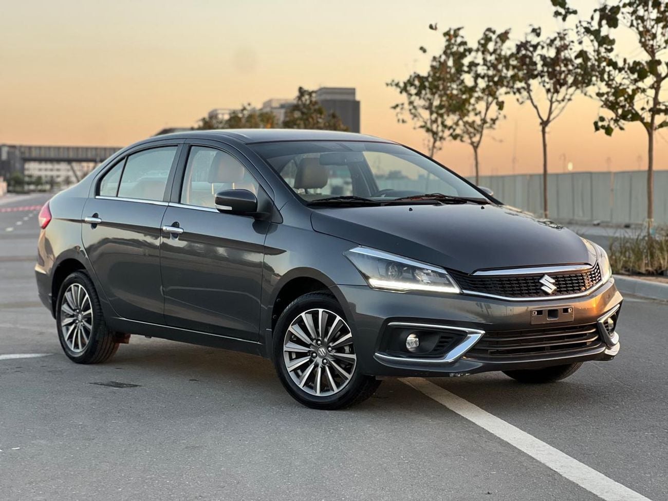 Suzuki Ciaz GLX