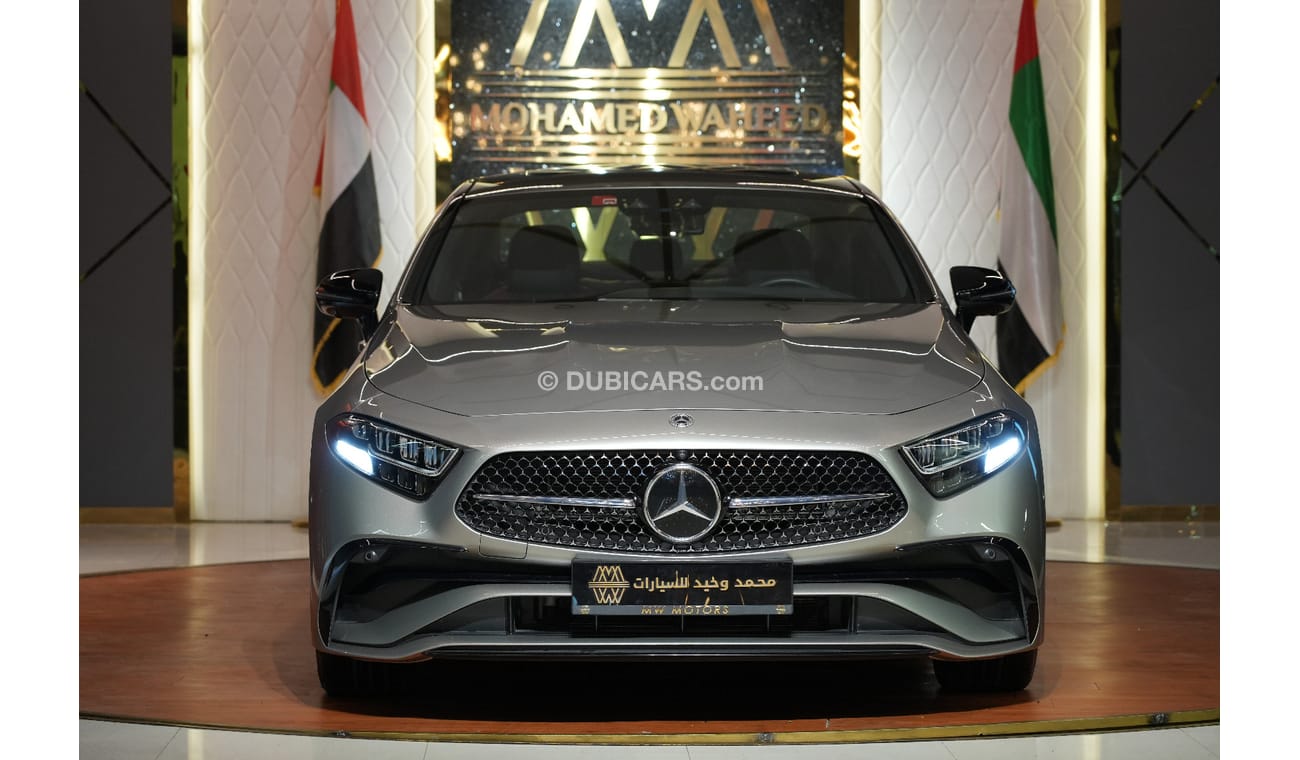 Mercedes-Benz CLA 250 AMG Kit GCC Specifications | 2 Original Keys