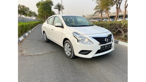 Nissan Sunny Nissan Sunny SV 2024: Efficient & Stylish, Special Deal at Silk Way Cars!