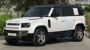 Land Rover Defender (For Export , НА ЭКСПОРТ) 110 X-Dynamic SE P400e Plug-in Hybrid 2025 Без пробега