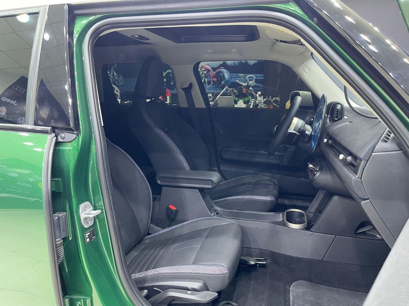 Mini Cooper Std 1.6L