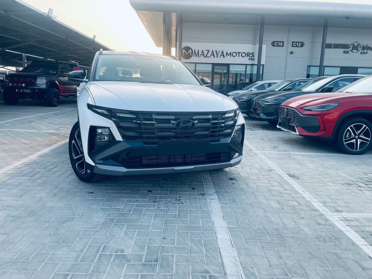 Hyundai Tucson COMFORT