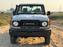 Toyota Land Cruiser Pick Up 
