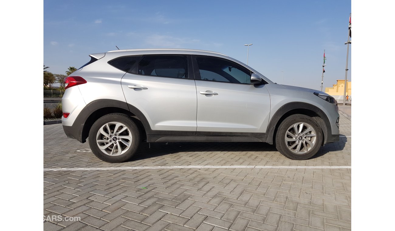 Hyundai Tucson GLS