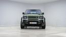 Land Rover Defender P400 110 X-Dynamic HSE 3.0L (5 Seater) | AED 4,253 PM | Up to 3 Years Unlimited Warranty | GCC