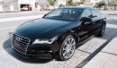 Audi A7 3.0 V6