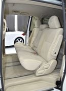 Toyota Previa EXCELLENT DEAL for our Toyota Previa S ( 2017 Model ) in White Color GCC Specs