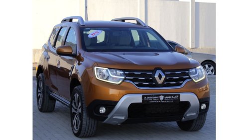 Renault Duster SE Renault Duster 2019 GCC in excellent condition