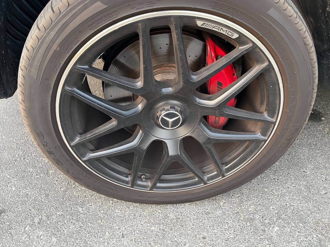 Mercedes-Benz G 63 AMG Std 4.0L