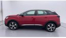 Peugeot 3008 GT LINE 1.6 | Zero Down Payment | Free Home Test Drive