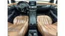 Mercedes-Benz CLS 400 Std 2016 Mercedes CLS 400, Full Service History, GCC