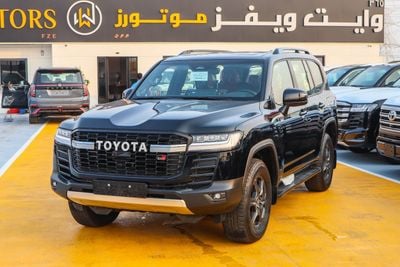 تويوتا لاند كروزر GR SPORT