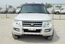 Mitsubishi Pajero Full option clean car