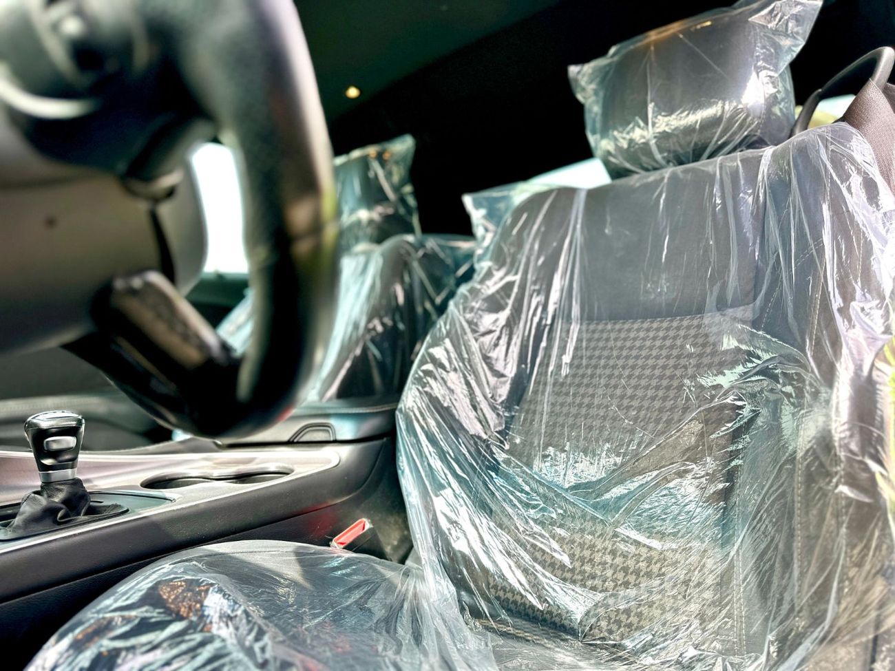 دودج تشالينجر SXT 3.6L