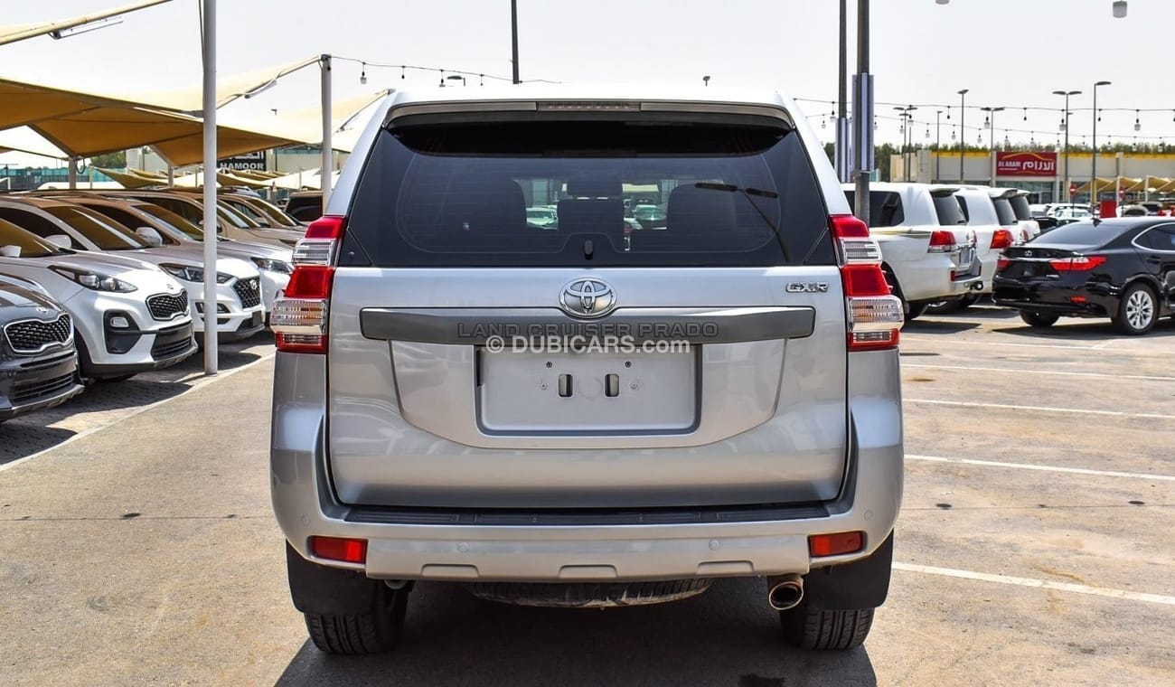 Toyota Prado GXR 2.7 L