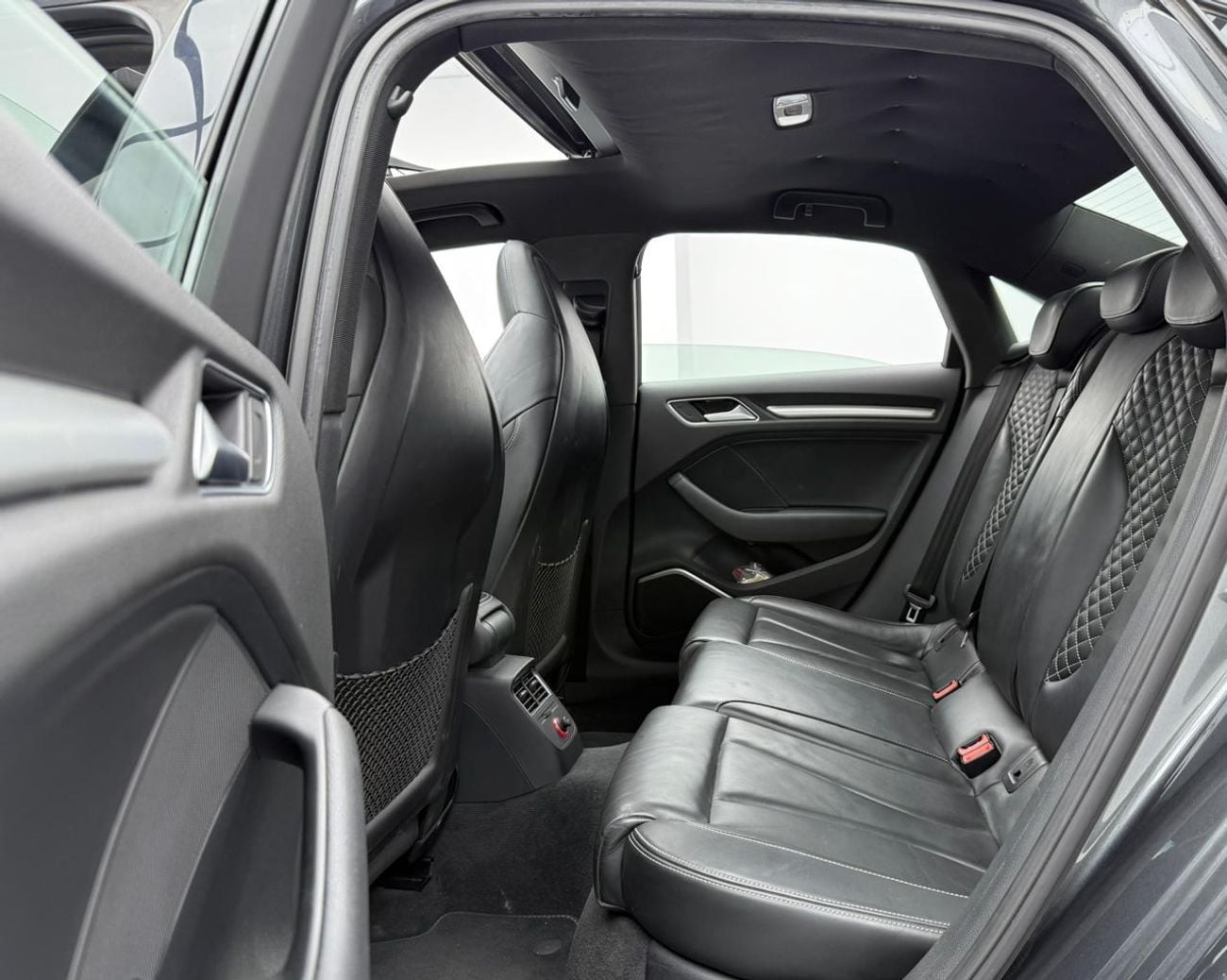 Audi S3 TFSI quattro 2.0L 2016 Audi S3 Quattro ,Full Service History ,Excellent Condition ,GCC