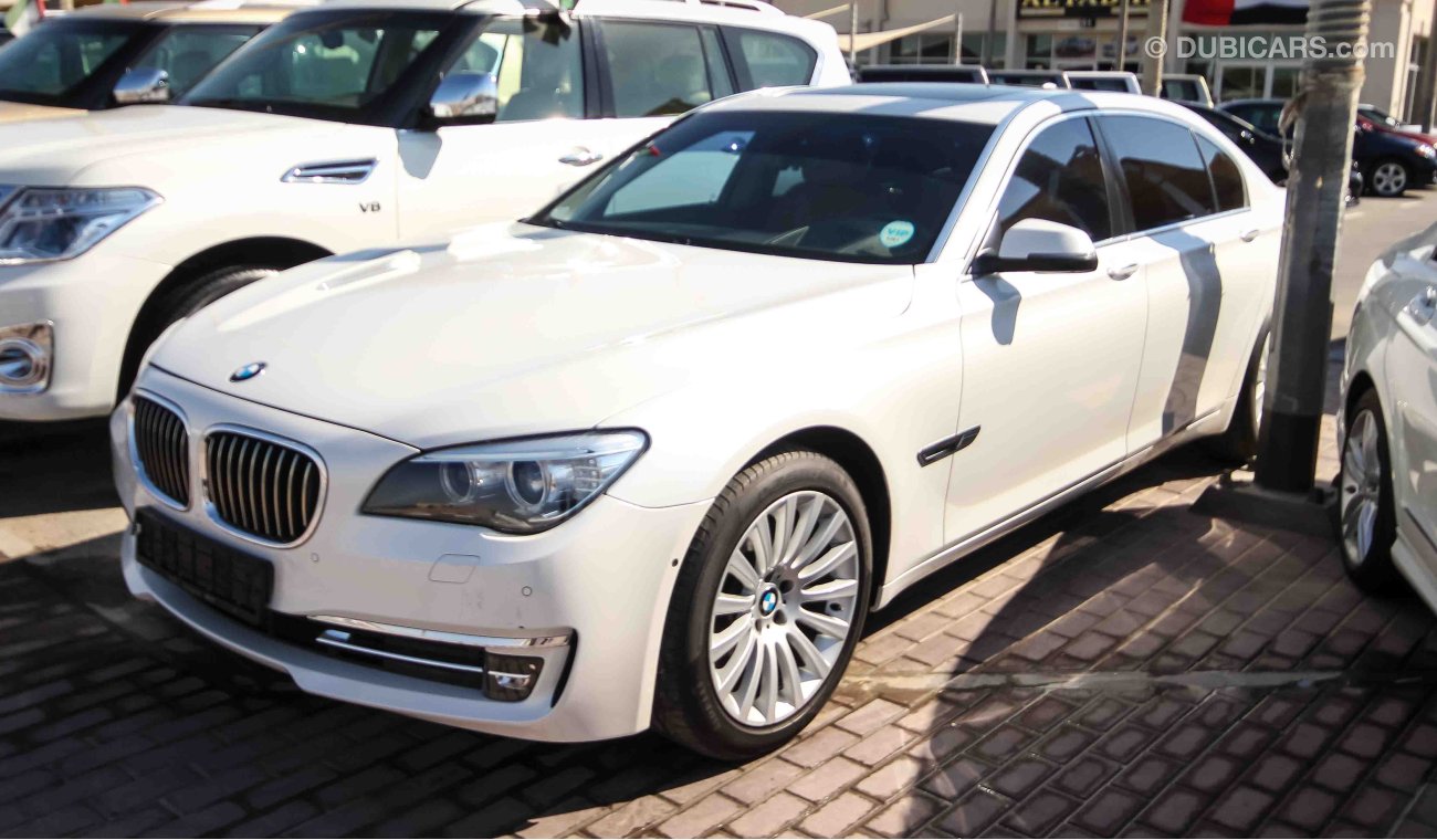 BMW 730Li LI