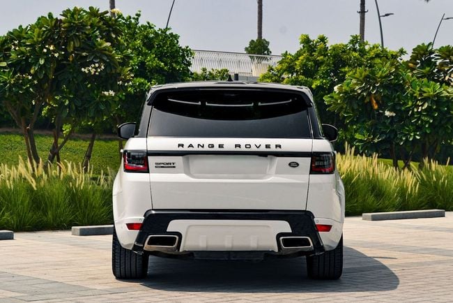 Land Rover Range Rover Sport AUTOBIOGRAPHY DYNAMIC, миниатюра 30