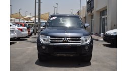 Mitsubishi Pajero 2010 GCC  NO ( 1 ) Full Option No Accident No Paint A perfect Conditi