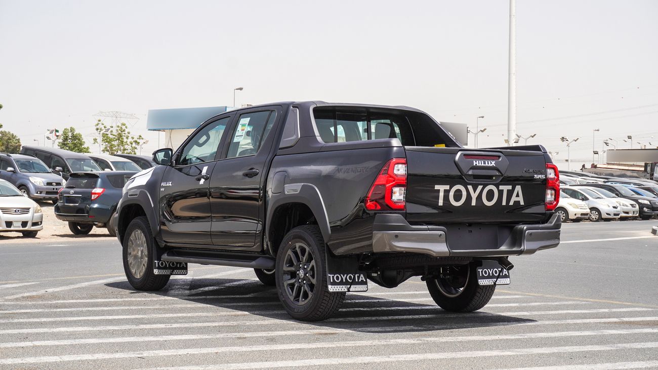 Toyota Hilux Adventure 4.0L V6
