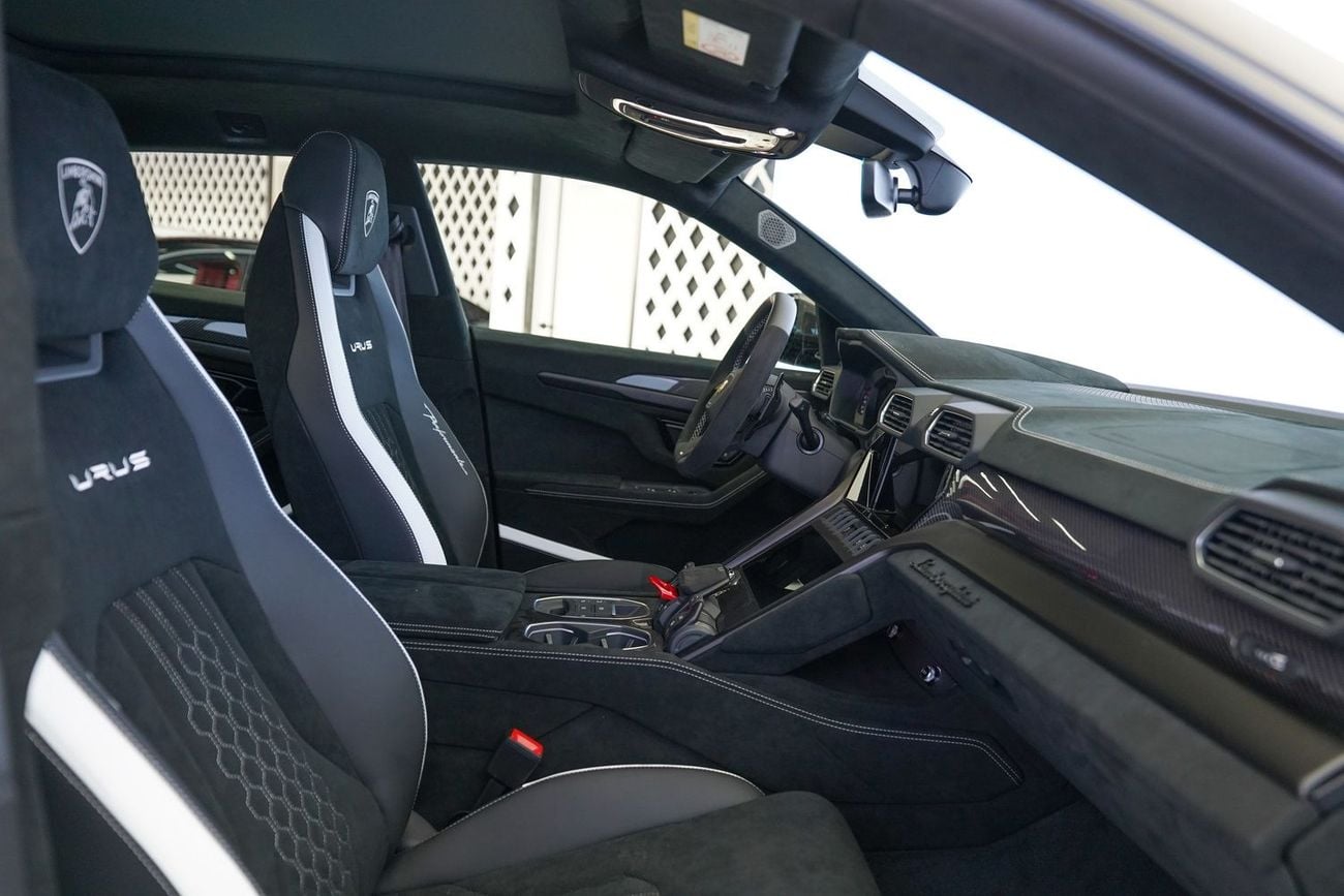 Lamborghini Urus 4.0T V8 Performante