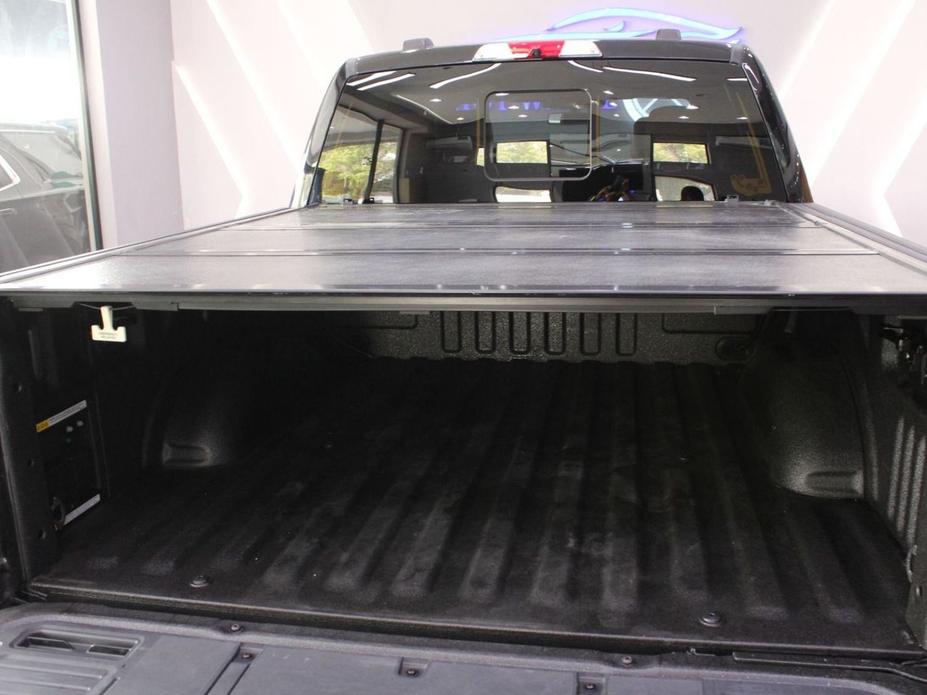 Ford F 150 Ford F150 Platinum Hybrid