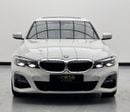 بي أم دبليو 330i M Sport 2.0L (258 HP) 2021 BMW 330i M-Sport, 2026 BMW Service Pack, BMW Service History, GCC