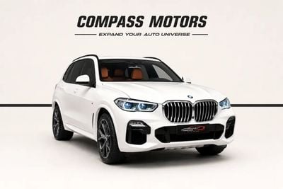 BMW X5 XDRIVE40i M SPORT
