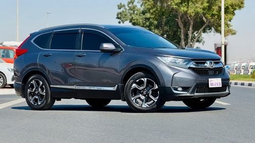 Honda CRV SUNROOF | 2WD | AUTOMATIC | PETROL | RHD
